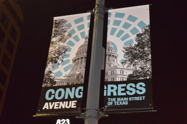 Congress Ave