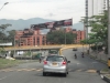 Driving in Medellin