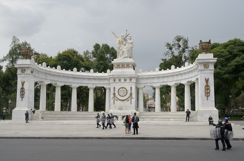 Benito Juárez Memorial