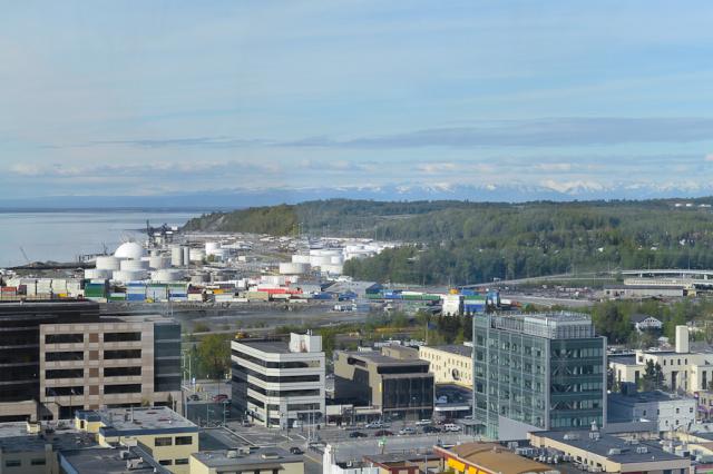 Port of Anchorage