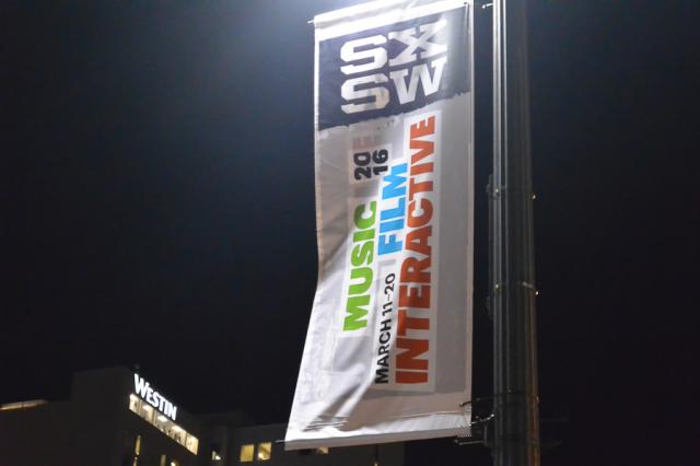 SXSW Poster