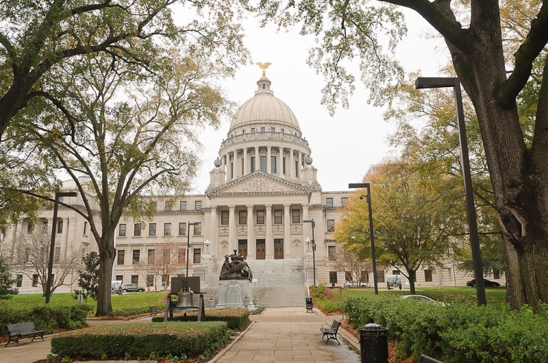Mississippi Capitol