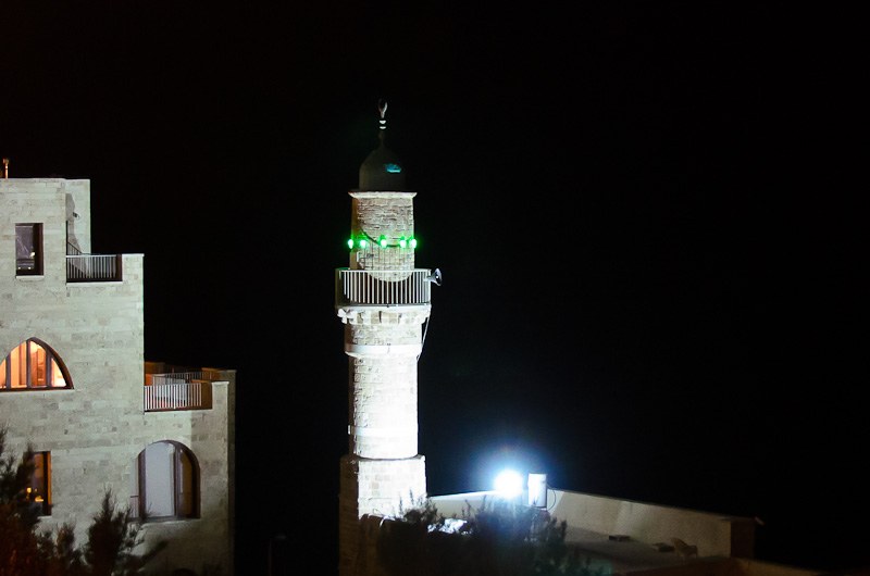 Sea Mosque