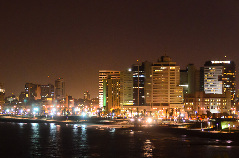 Tel Aviv City scape