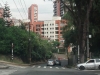 Driving in Medellin