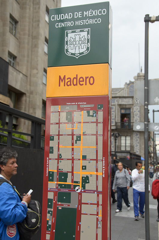 Calle Madero