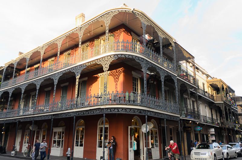 Creole Townhouse