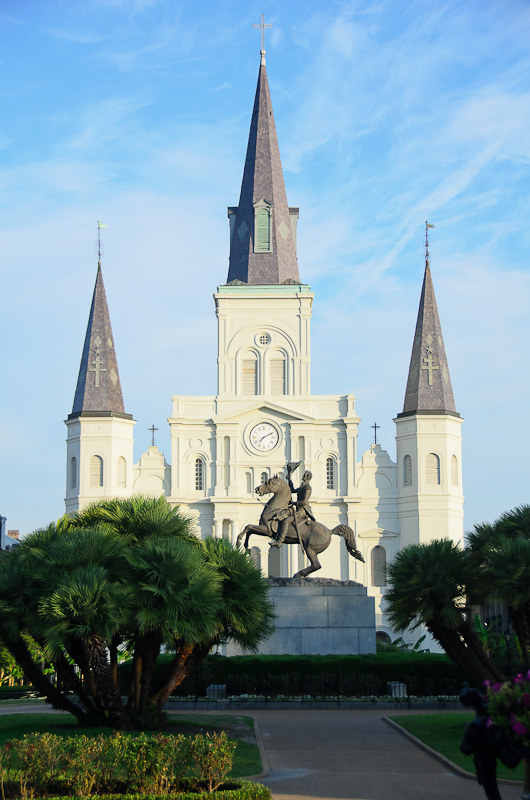 Saint Louis Cathedral