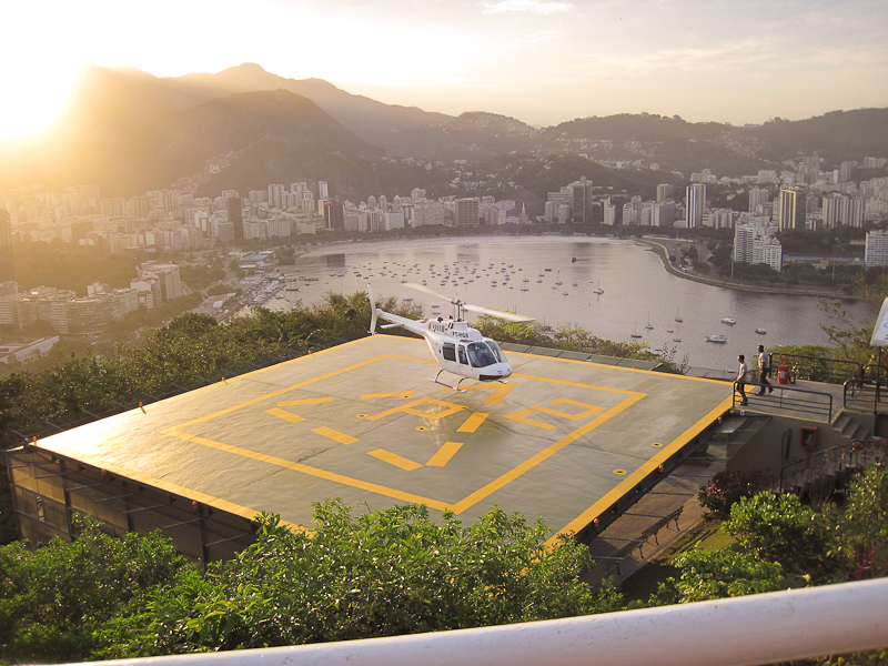 Helipad