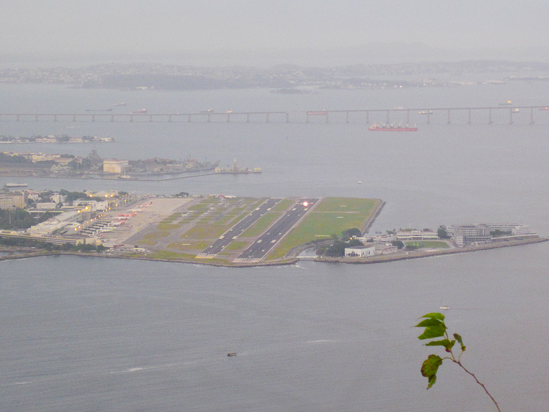 Santos Dumon Airport