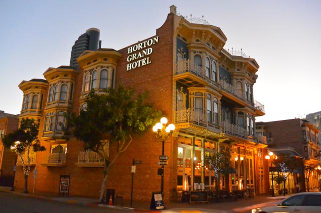 Grand Horton Hotel