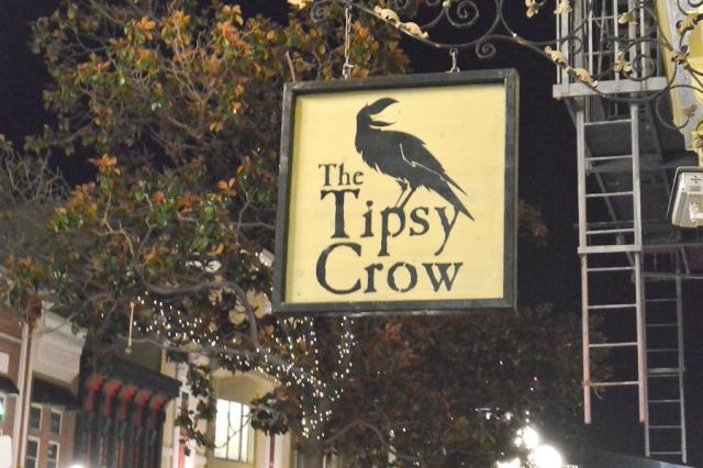 TIpsy Crow.