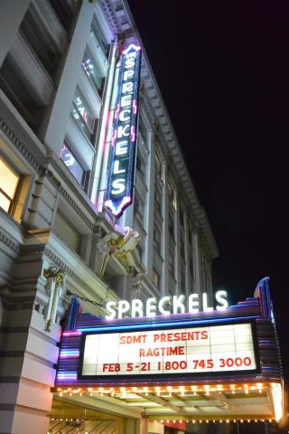 Spreckels Theatre