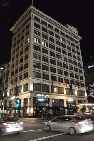 Watts-Robinson Building