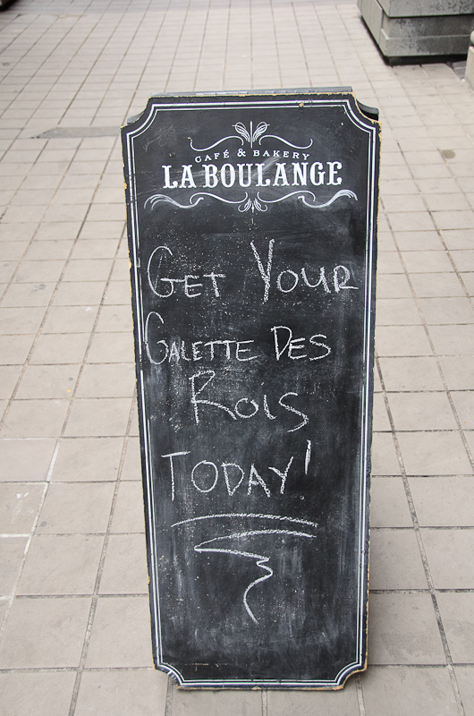 Get Your Galette des Rois today!